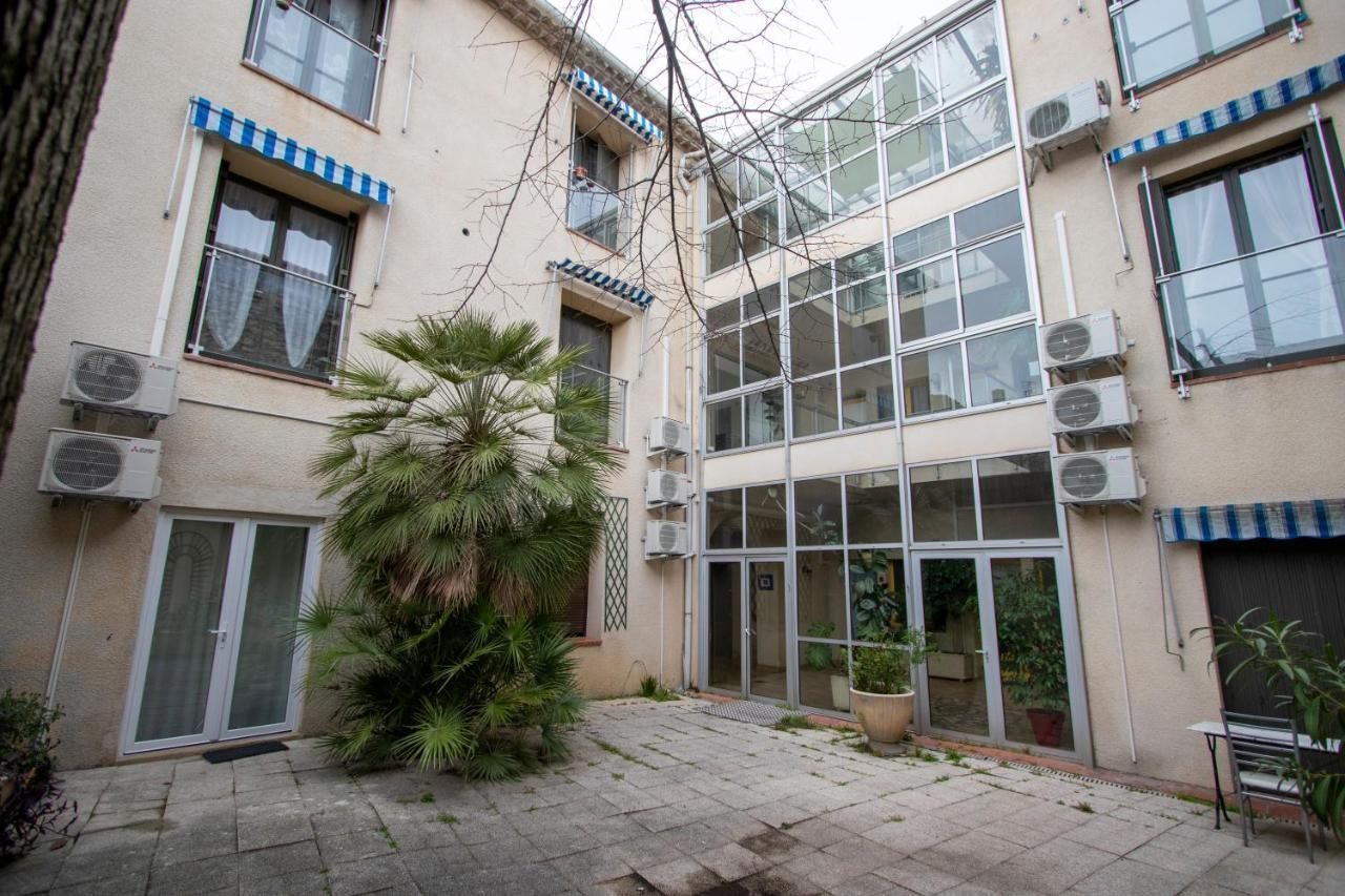 La Maison D'Antonin ニーム エクステリア 写真